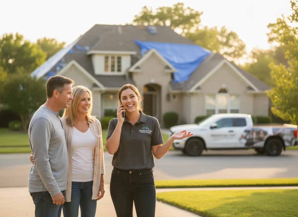 Emergency Roof Repair Porum, OK FAQs